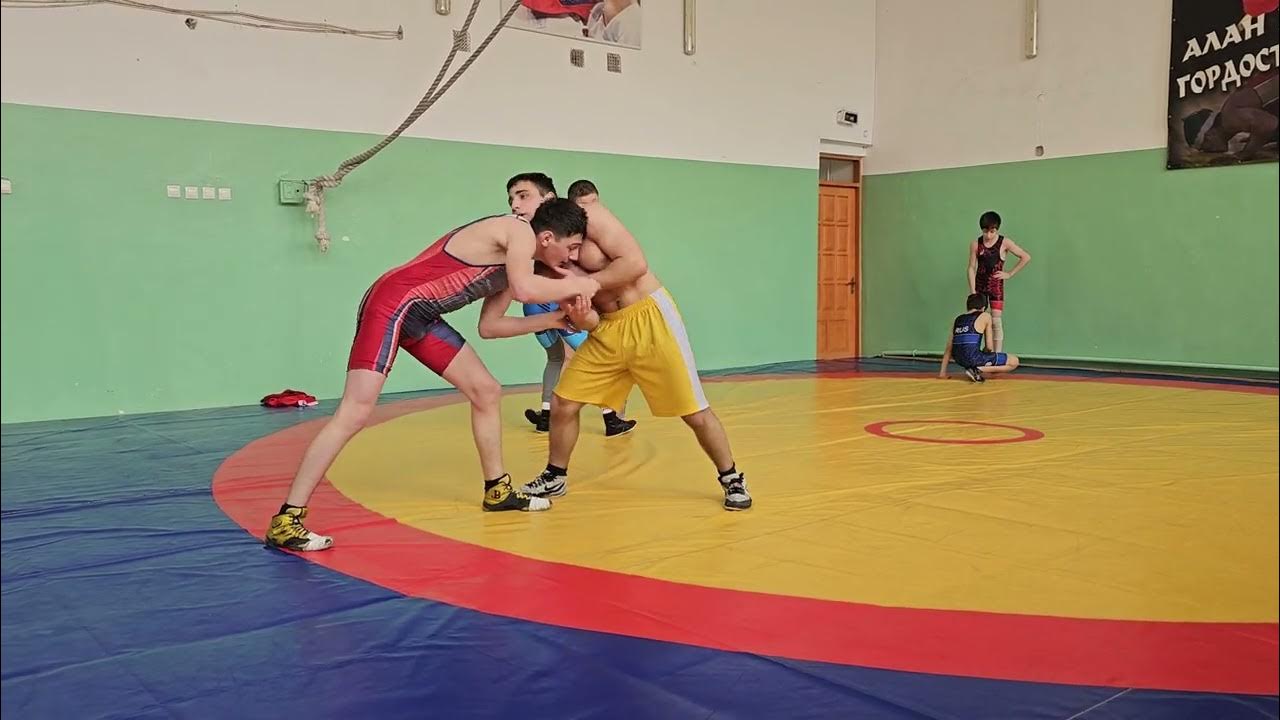 Открыт набор в спортивный клуб борьбы "Varaev team" Возраст от 4 лет! Так же вед