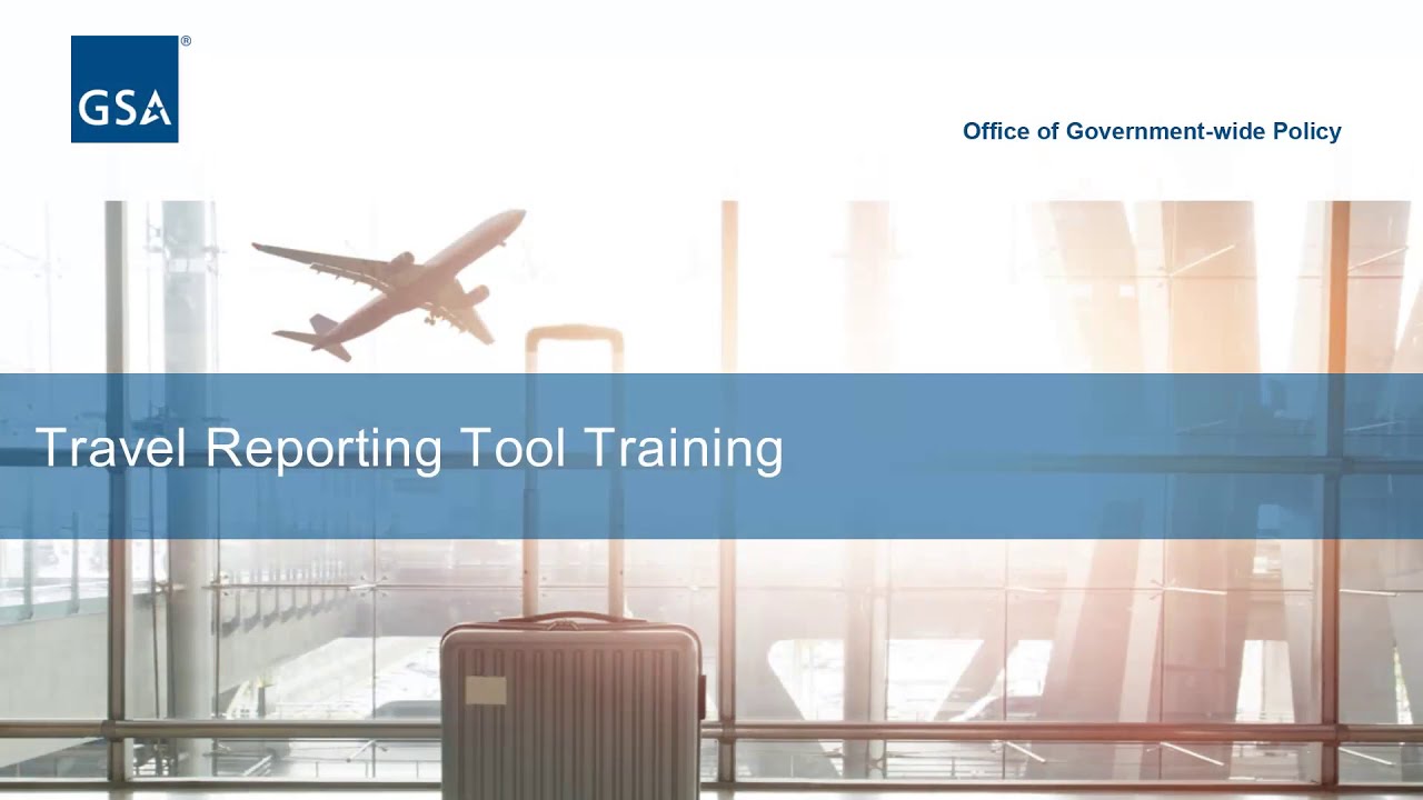 premium class travel reporting tool