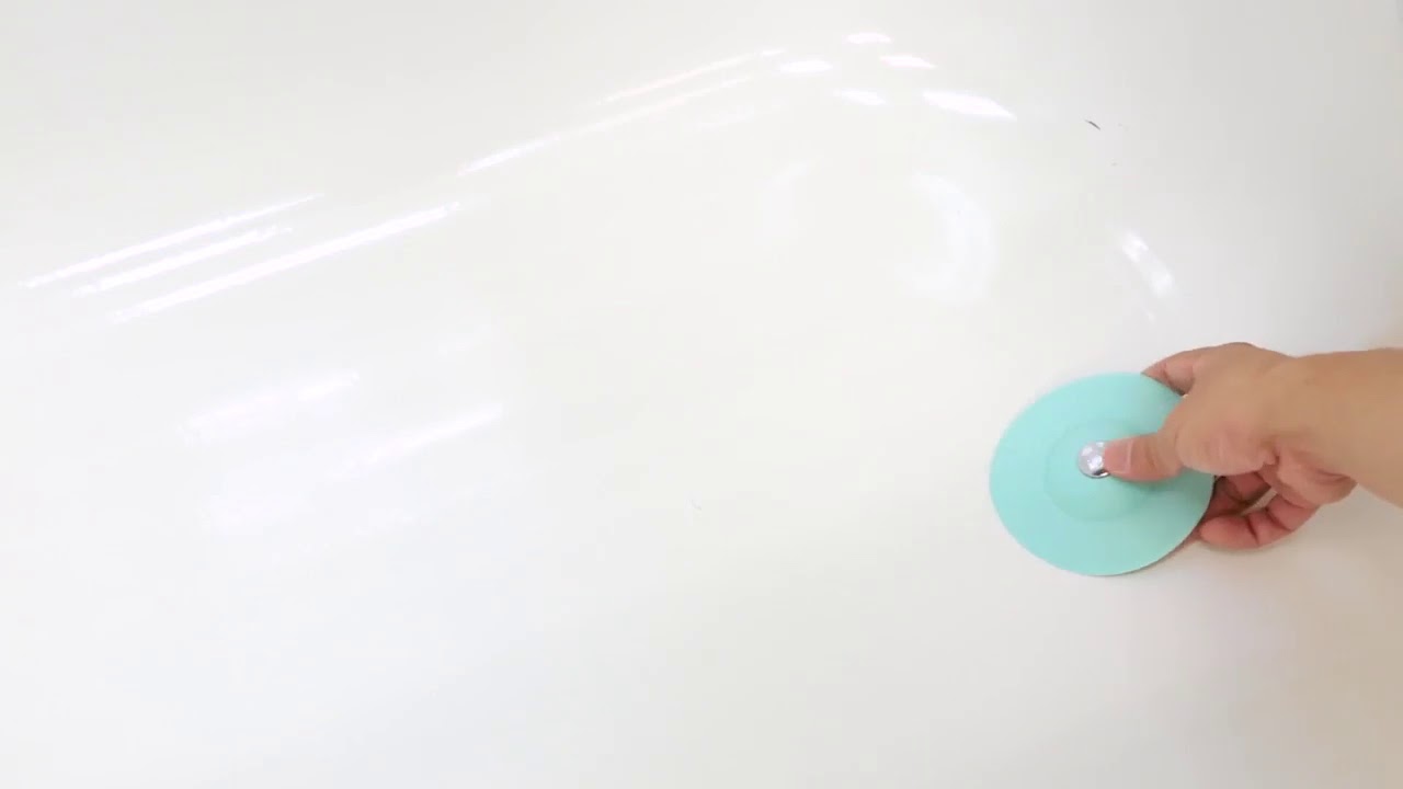 Фильтр-пробка для слива FLEX UMBRA - YouTube