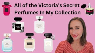 Victoria&#39;s Secret Perfumes In My Collection