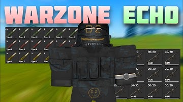 Warzone Echo | Project Delta