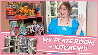 PLATE ROOM TOUR + SMEG x DOLCE&GABBANA UNBOXING | Small Laude