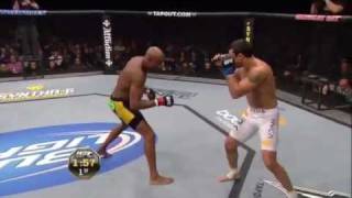 UFC 126: Anderson Silva and The Top 10 Head-Kick Knockouts Of All Time  (Video), News, Scores, Highlights, Stats, and Rumors