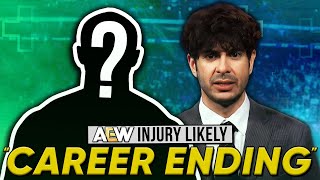 AEW Injury “Likely Career Ending” | Backstage WWE FRUSTRATION Over Recent NXT Releases