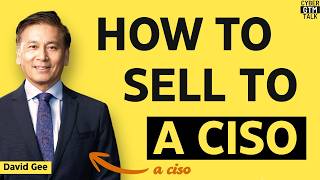 Ex-HSBC APAC CISO on How to Sell Cybersecurity Solutions to CISOs