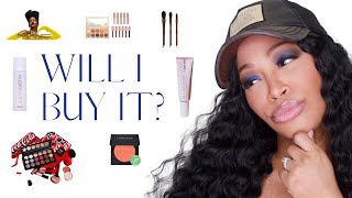 WILL I BUY IT 15 | WAYNE GOSS |URBAN DECAY ULTRAVIOLET | MAC X TEYANA TAYLOR | HUDA | LAWLESS