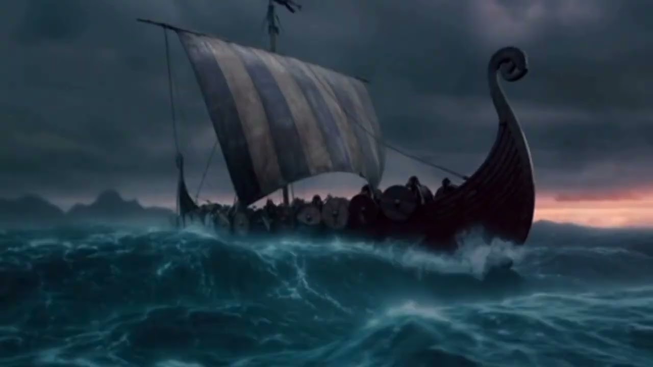 3 Die Feuer von Haithabu, Shanty - Fridolin 01 & Die Musikschmiede