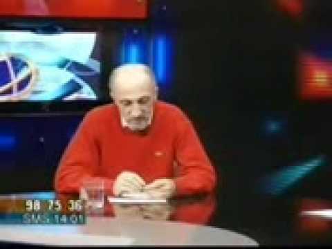 სტუდია სპექტრი 26/11/2008 (7/13). საზოგადოებრივპოლიტიკური თოქშოუ; წამყვანი დავით აქუბარდია.