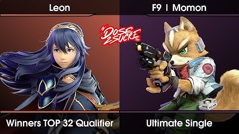 DOSE2SUCRE - 2023.01 - Leon (Lucina) Vs. Momon (Fox,Luigi) SSBU Ultimate Tournament