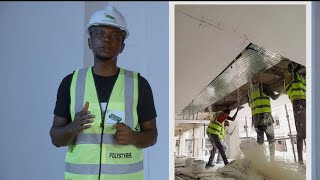 3 weeks polystyrene products installation training. Become a certified expert.