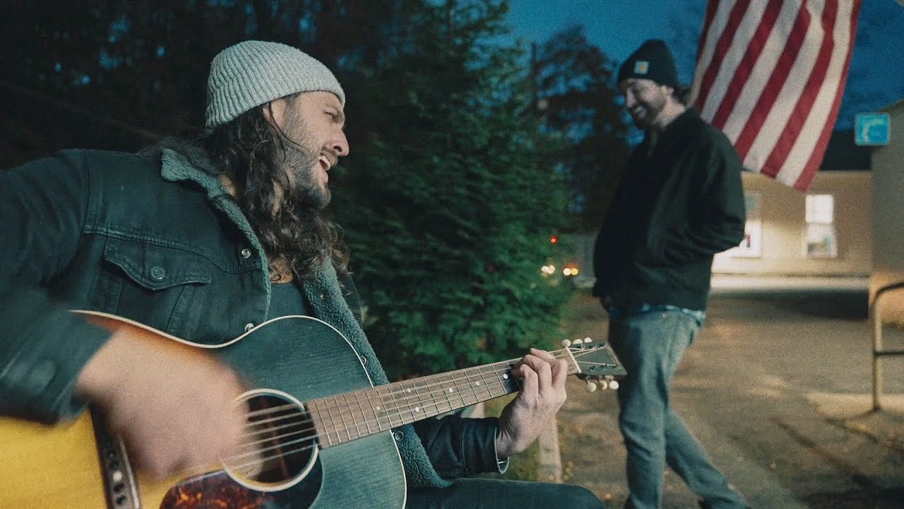 Jake Wildhorn & Alex Cano - Trouble On my Mind (Official Music Video)