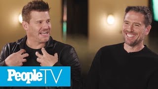 David Boreanaz On The Day He Found Out About The ‘Angel’ Spin-off | PeopleTV | Entertainment Weekly