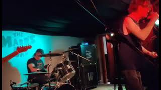 Subhumans "Human Error" Live at The Maars Bar, Worcester, Worcestershire, England, UK, 3/23/2023