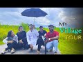 My village tour with team  sasti vlogger        rs films       