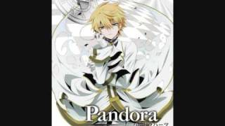 Pandora hearts OST - Contractor chords