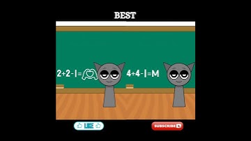 Math (Gray) I incredibox sprunki #edit#shorts #fyp #sprunki #sprunkiincredibox