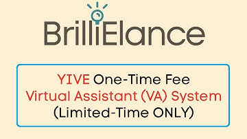 YIVE BrilliElance Review Bonus - YIVE BrilliElance Virtual Assistant (VA) System