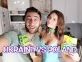 Ceny na produkty w Ukrainie | ПОЛЬСКИЕ VS УКРАИНСКИЕ ПРОДУКТЫ