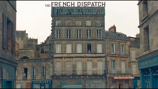 Obituary · Alexandre Desplat French Dispatch