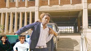 (Kenyan Reactions) 🔥🔥 KISHASH FT NDOVU KUU [OFFICIAL VIDEO]