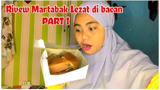 Martabak Maniss Endull Di Bacan Part I