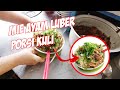 MIE AYAM LUBER PORSI KULI | #MieAyam