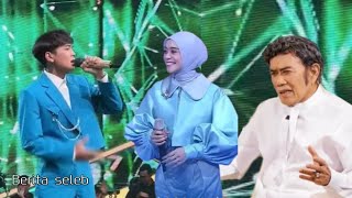 Download Lagu RHOMA IRAMA KAGUM AKAN PENAMPILAN MEMUKAU ARBIL DI DA7, DAN AKAN BUATKAN LAGU DUET BERSAMA LESTI KEJ MP3 Download Lagu RHOMA IRAMA KAGUM AKAN PENAMPILAN MEMUKAU ARBIL DI DA7, DAN AKAN BUATKAN LAGU DUET BERSAMA LESTI KEJ MP3