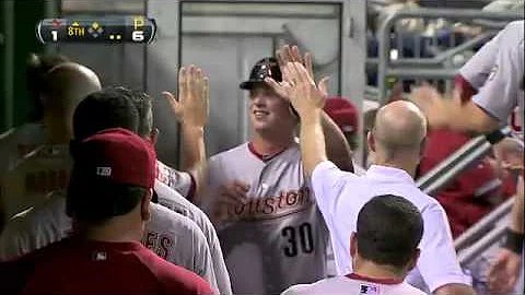 2012/09/04 Wallace's RBI double