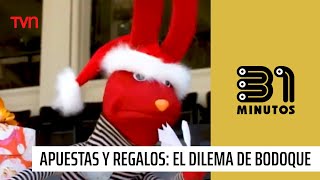 Apuestas y regalos: el dilema de Bodoque | 31 Minutos