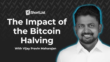 The Impact of the Bitcoin Halving #bitcoin