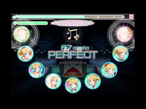 ラブライブ！スクフェス   ありふれた悲しみの果て(HARD)【カットインOFF】