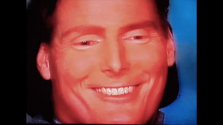 Christopher and Dana Reeve Interview - 1998