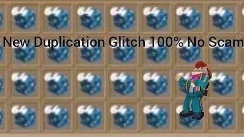 New Duplication Glitch 100% 🤩🤑🤑No Scam in Skyblock 2.23.6（garena Blockman GO）