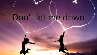 The Chainsmokers Ft. Daya - Don't Let Me Down (Illenium Remix) Lyrics/Testo