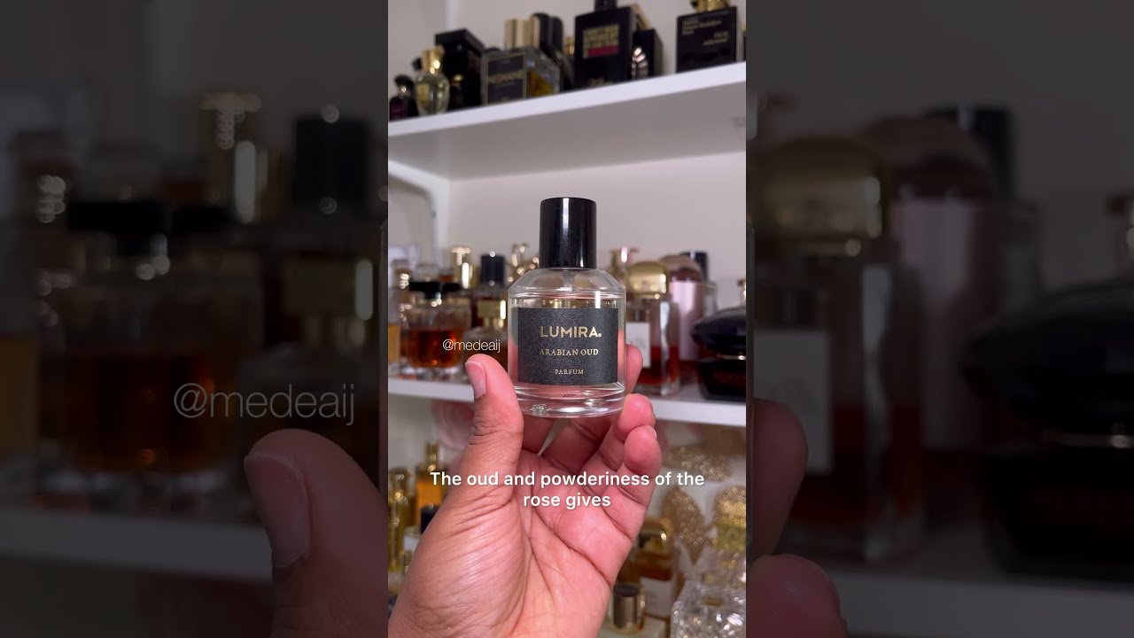 LUMIRA アラビアンウード　ルミラ Lumira 1.7 oz. Arabian Oud Eau de Parfum | Neiman Marcus