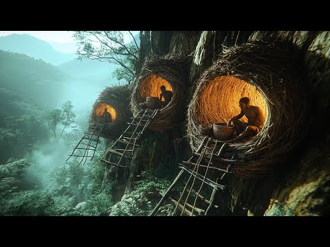 UNREAL PEOPLE | You Won’t Believe Humans Live Like This | 4K