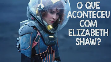 Qual o próximo filme depois de Prometheus?