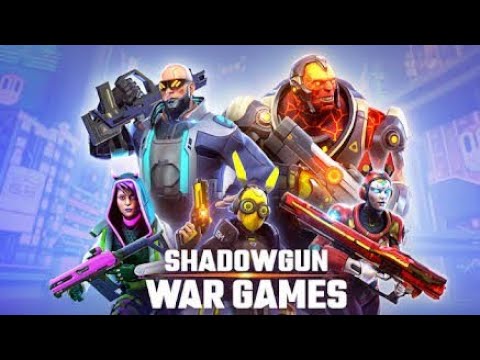 shadowgun war games daisuke shadowgun war games daisuke