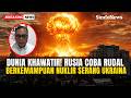 Rusia Naik Level Serang Ukraina, Rudal Berhulu Ledak Nuklir Sudah Dipakai | Breaking News | 26/05
