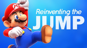Reinventing the Jump - 3D Platformer Devlog #4