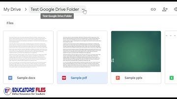 Embed Google Drive Folder into Blogger Site
