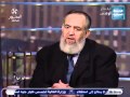 لقاء حازم صلاح مع عمرو الليثي على قناة المحور 30-05-2012