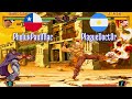 FT5 @jojobanr1: PholuxPaulMac (CL) vs PlagueDoct0r (AR) [JoJo HFTF jojoban Fightcade] May 17
