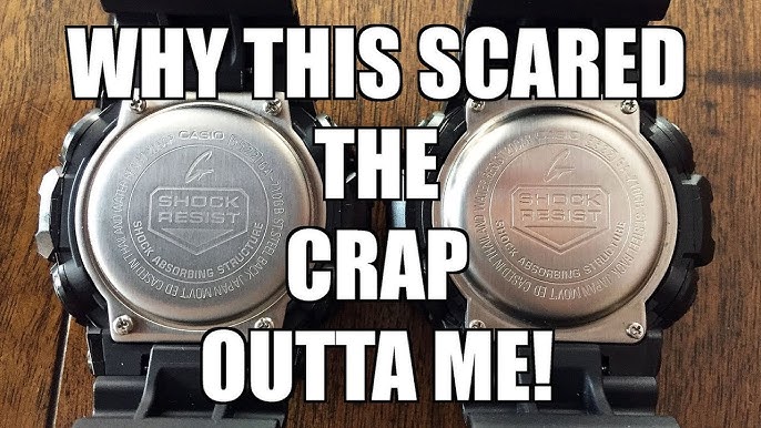 gshock legit check