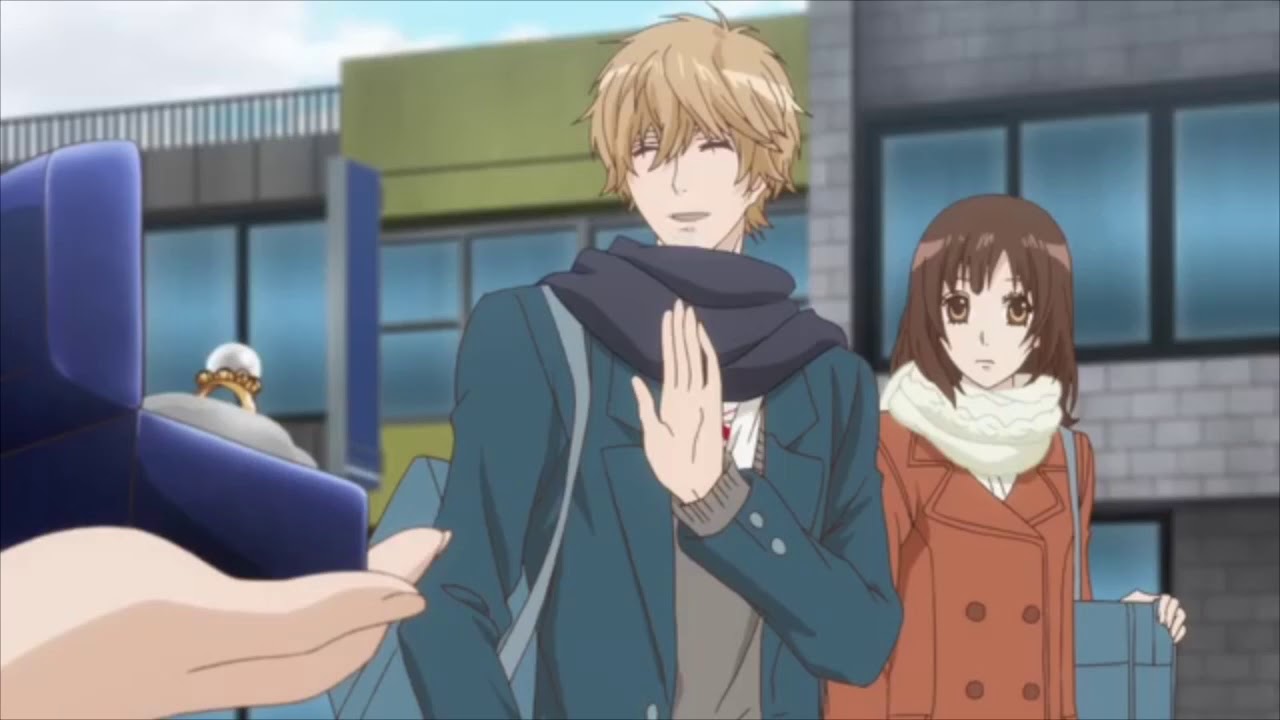 [AMV] Ariana Grande - In my head