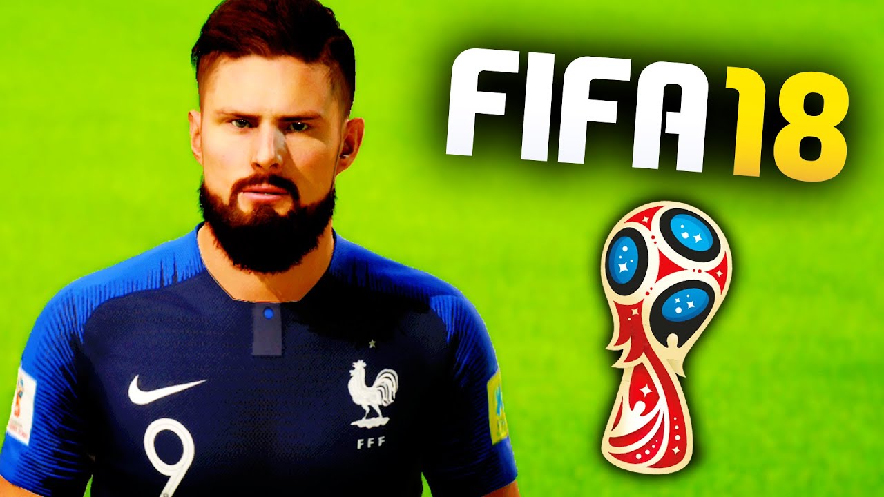 Playing Fifa 18 World Cup Mode In 21 Youtube