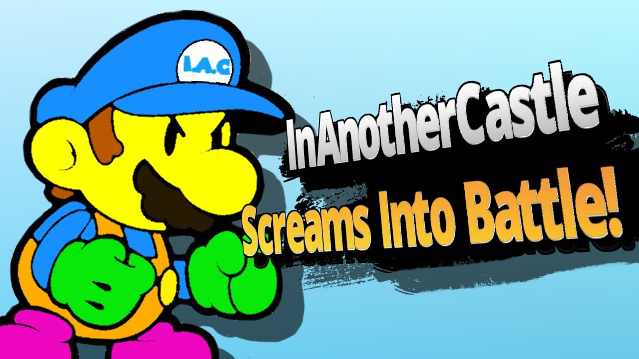 [REUPLOAD] SSBB Main Theme (Meme Edition) - YouTube