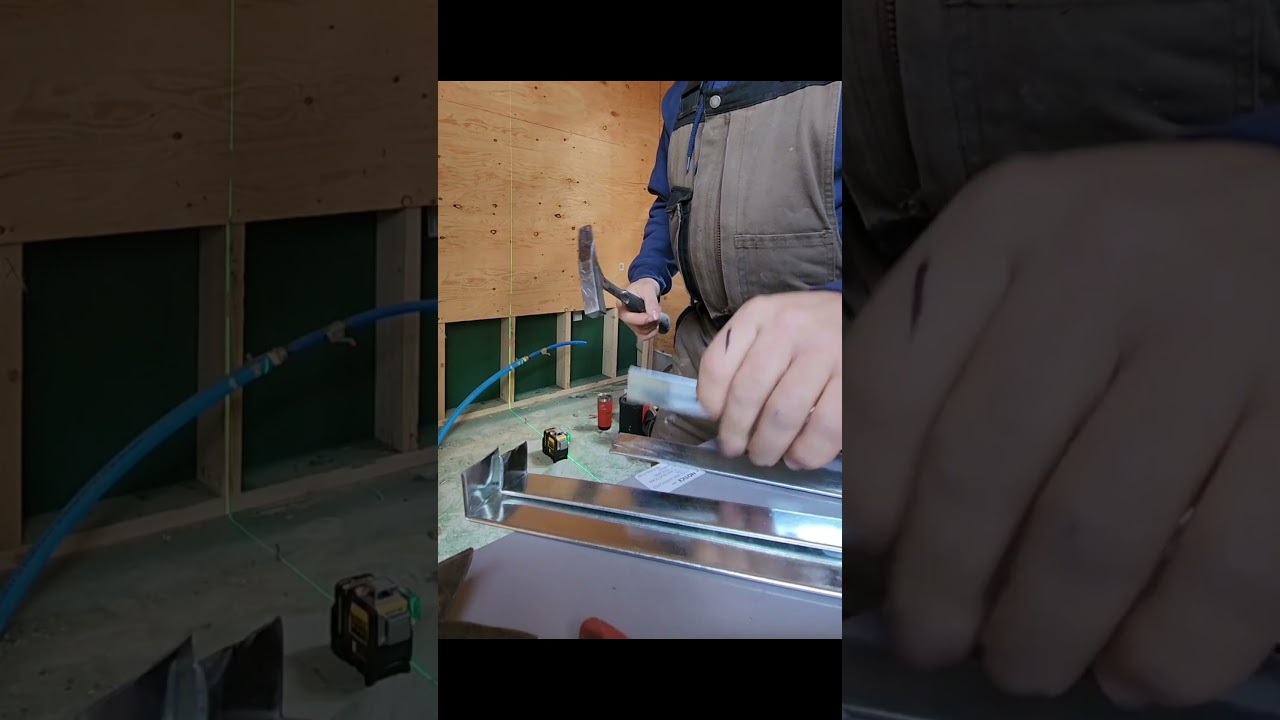 Sheet Metal Hammer Demo