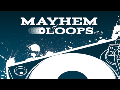 UVI Mayhem of Loops 1.5 | Trailer