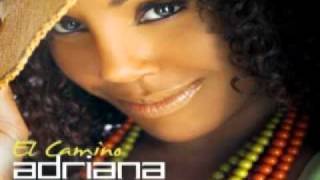 Video thumbnail of "Adriana Evans~Hey Now"